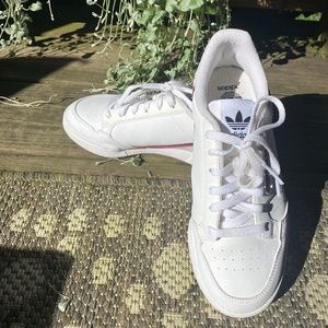 Adidas Continental 80s size 4 mens, 6 womens